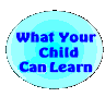 What Your Child Will Learn